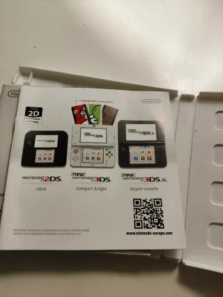 Zelda Majora's Mask 3D PAL ESP