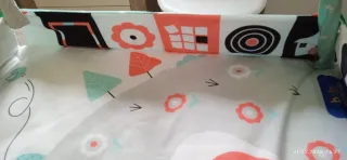 Alfombra de actividades para bebé