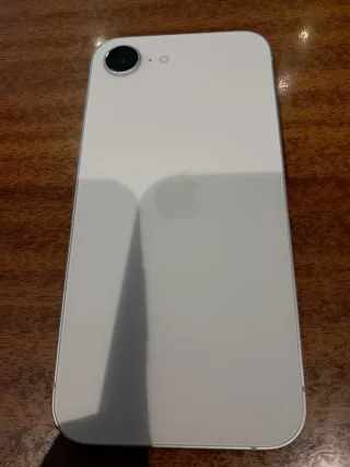 Iphone 16e 128Gb libre garantía