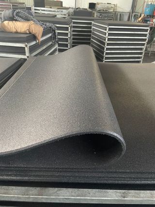 LIQUIDACION de Losetas de caucho en polvo Premium