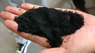 LIQUIDACION de Losetas de caucho en polvo Premium