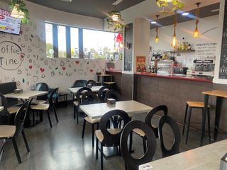 TRASPASO CAFETERIA/BAR VALDEMORO
