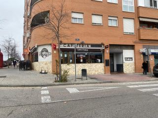 TRASPASO CAFETERIA/BAR VALDEMORO