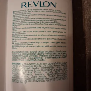 Revlon Shampoo Purifying 650ml (2 pezzi)