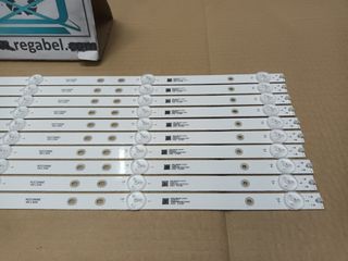GRUNKEL LED-584K ISMT, kit tiras led,  (Ref-196)