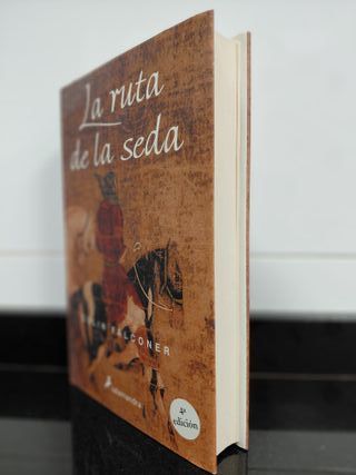 La ruta de la seda. Colin Falconer