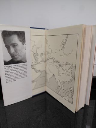 La ruta de la seda. Colin Falconer