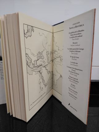 La ruta de la seda. Colin Falconer