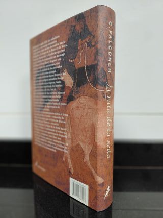 La ruta de la seda. Colin Falconer