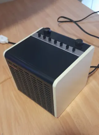 Radio cubo Mivar R571 vintage anni 70