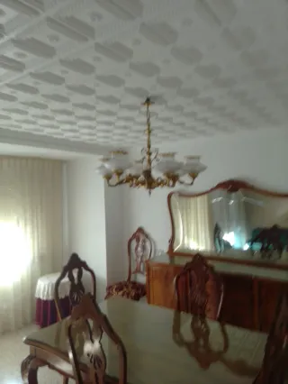 Muebles de salón antiguos completos