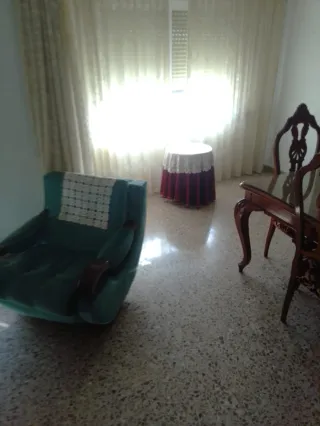 Muebles de salón antiguos completos