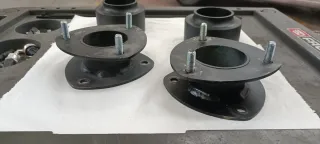 Tacos elevación Suzuki Vitara 2005-2014