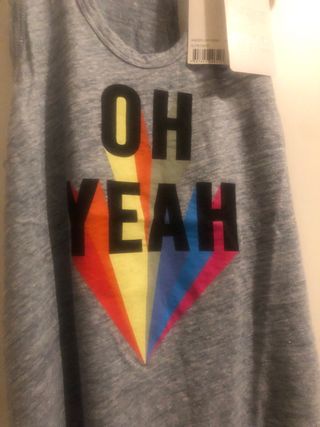 Camiseta Zadig & Voltaire OH YEAH Talla S