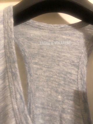 Camiseta Zadig & Voltaire OH YEAH Talla S