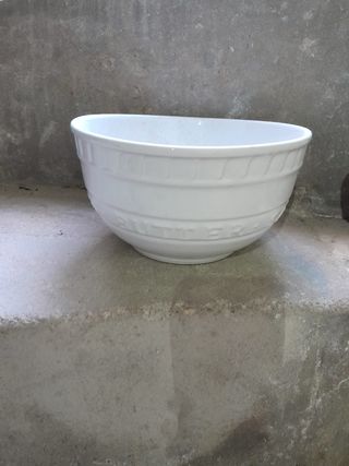 Juego 3 Ensaladeras Cerámica