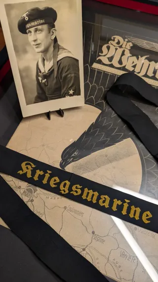 Conjunto Kriegsmarine