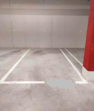 Colmenar Viejo alquiler plaza de garaje