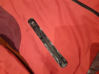 Cazadora Jack Wolfskin Gore-Tex Talla S