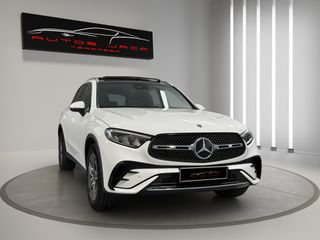 Mercedes-Benz GLC SUV (X254) 2025 HYBIRD