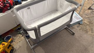 Cuna de viaje Jane portátil