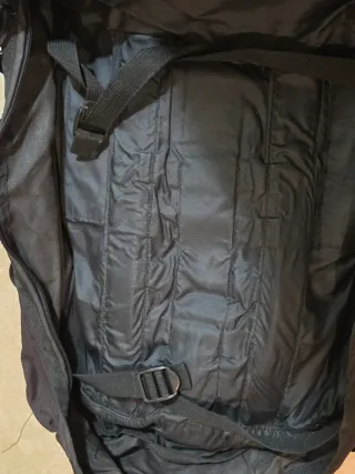 Mochila Inesca Mountain + Mochila Auxiliar