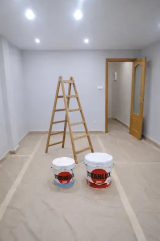 Pinturas Fuentes - Pintura Decorativa