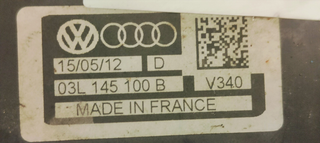 DEPRESOR FRENO / BOMBA VACIO SEAT IBIZA IV BERLIN