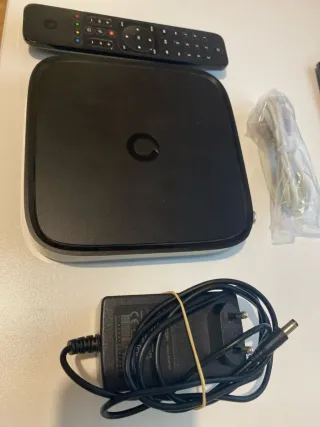 Decodificador vodafone