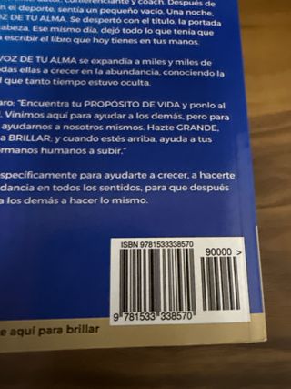 La Voz de tu Alma (Spanish Edition)