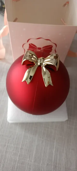 Cofanetto Porta Anello Rosa Rossa San Valentino