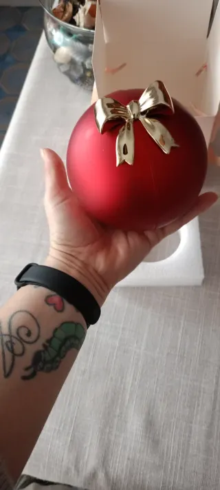 Cofanetto Porta Anello Rosa Rossa San Valentino