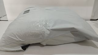 Fodera per Divano Martina Home Diamond, Protezione per Divani Imbottitura Reversibile, Grigio-Antracite, 3 Posti