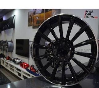 Juego de 4 Llantas 19 Radial Full Black MB53