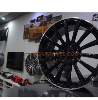 Juego de 4 Llantas 19 Radial Full Black MB53