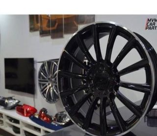 Juego de 4 Llantas 19 Radial Full Black MB53