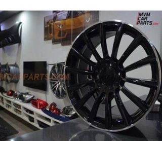 Juego de 4 Llantas 19 Radial Full Black MB53