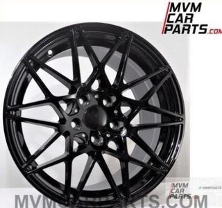 Llantas M4 GTS Full Black