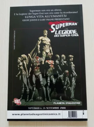 PlanetaDeA-Dc | Countdown a Crisi Finale Vol.4