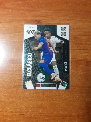 Adrenalyn 25-26 MOMENTUM El clásico