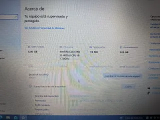 Portátil Asus Plata Intel Core i3