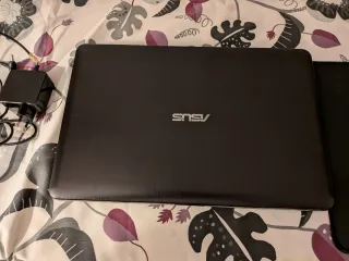 Portátil Asus Plata Intel Core i3