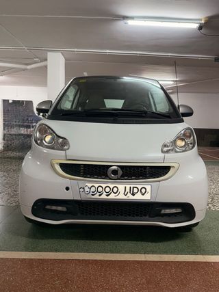 smart fortwo 2013