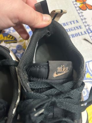 Scarpe Nike Dunk Low Tg 35