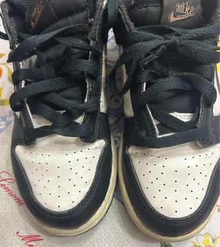 Scarpe Nike Dunk Low Tg 35