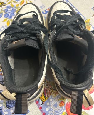 Scarpe Nike Dunk Low Tg 35