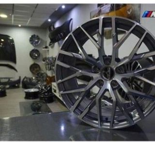 JUEGO DE 4 LLANTAS 19 NEW R8 GREY AU038 rmb228092