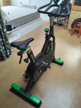 Bicicleta Estática Salter Stone PT 1590