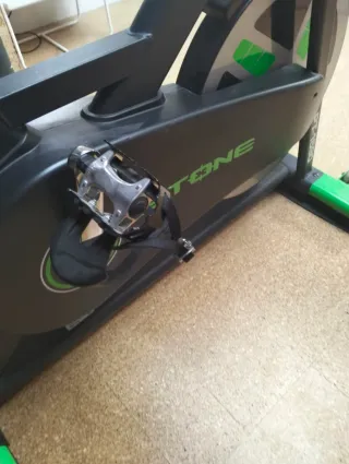 Bicicleta Estática Salter Stone PT 1590