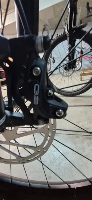 Commencal Supreme V3 (27.5) Bicicleta, talla s